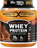 BỘT WHEY PROTEIN BỔ SUNG HỖ TRỢ MIỄN DỊCH VỊ SÔ CÔ LA BƠ ĐẬU PHỘNG - BODY FORTRESS SUPER ADVANCED WHEY PROTEIN POWDER, CHOCOLATE PEANUT BUTTER, IMMUNE SUPPORT, VITAMINS C & D PLUS ZINC, 810 G