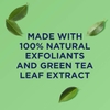 TẨY TẾ BÀO CHẾT DÀNH CHO DA MẶT HƯƠNG TRÀ XANH - ST. IVES BLACKHEAD CLEARING GREEN TEA & BAMBO FACE SCRUB, 6 OZ