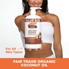 SỮA DƯỠNG THỂ CHO DA KHÔ - PALMER'S COCONUT OIL FORMULA BODY LOTION FOR DRY SKIN, HAND & BODY MOISTURIZER WITH GREEN COFFEE EXTRACT & VITAMIN E, 33.8 FL OZ
