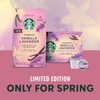CÀ PHÊ XAY DẠNG VIÊN HƯƠNG VANI HOA OẢI HƯƠNG - STARBUCKS VANILLA LAVENDER FLAVORED K-CUP COFFEE PODS, 100% ARABICA, 22 VIÊN