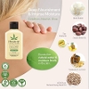 KEM DƯỠNG ẨM TOÀN THÂN CHIẾT XUẤT THẢO MỘC -  HEMPZ HERBAL BODY MOISTURIZER, 3 CHAI