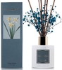 BỘ KHUẾCH TÁN DẦU THƠM - COCORRÍNA PREMIUM REED DIFFUSER SET WITH PRESERVED BABY'S BREATH & COTTON STICK CASHMERE VANILLA, 200ML