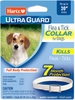 VÒNG CỔ DIỆT BỌ CHÉT & VE DÀNH CHO CHÓ VÀ CHÓ CON - HARTZ ULTRAGUARD FLEA & TICK COLLAR FOR DOGS AND PUPPIES, 7 MONTH FLEA AND TICK PROTECTION AND PREVENTION PER COLLAR, WHITE, UP TO 20 INCH NECK