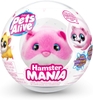 ĐỒ CHƠI CHUỘT HAMSTER CHO BÉ (MÀU HỒNG) - PETS ALIVE HAMSTERMANIA (PINK) BY ZURU HAMSTER