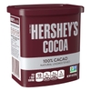 BỘT CA CAO NGUYÊN CHẤT KHÔNG ĐƯỜNG - HERSHEY'S NATURAL UNSWEETENED COCOA - 8OZ