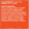 SỮA RỬA MẶT LÀM SẠCH DA, NGĂN NGỪA NGỪA MỤN TRỨNG CÁ - BIORÉ BLEMISH FIGHTING ICE CLEANSER 6.77 OZ