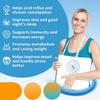 MEN VI SINH HỖ TRỢ  SỨC KHỎE ĐƯỜNG TIÊU HÓA, MIỄN DỊCH - ZEBORA PROBIOTICS PREBIOTICS AND PROBIOTICS POWDER FOR DIGESTIVE AND IMMUNE GUT HEALTH, 30 GÓI