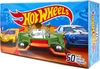 BỘ XE ĐỒ CHƠI - HOT WHEELS TOY CARS & TRUCKS, 50-PACK OF 1:64 SCALE VEHICLES, INDIVIDUALLY PACKAGED