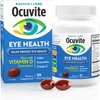 VIÊN UỐNG BỔ SUNG VITAMIN & KHOÁNG CHẤT CHO MẮT - OCUVITE EYE VITAMIN & MINERAL SUPPLEMENT, CONTAINS ZINC, VITAMINS C, E, OMEGA 3, LUTEIN, & ZEAXANTHIN, 30 VIÊN