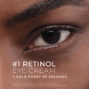 KEM DƯỠNG DA VÙNG MẮT - ROC RETINOL CORREXION UNDER EYE CREAM FOR DARK CIRCLES & PUFFINESS, 0.5 OZ