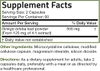 VIÊN UỐNG HỖ TRỢ TRÍ NHỚ VÀ CHỨC NĂNG NÃO 120 VIÊN - BRONSON GINKGO BILOBA 500 MG -  MEMORY SUPPORT  & SUPPORTS BRAIN FUNCTION