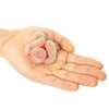 KẸO DẺO CHUA NGỌT VỊ DƯA HẤU - SOUR PATCH KIDS WATERMELON SOFT CHEWY CANDY, 2 OZ., 24 PK