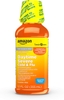 THUỐC CẢM LẠNH & CẢM CÚM BAN NGÀY - AMAZON BASIC CARE SEVERE DAYTIME COLD AND FLU, , ORIGINAL, 12 FL OZ (PACK OF 1)