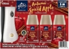 MÁY XỊT THƠM PHÒNG TỰ ĐỘNG HƯƠNG TÁO - GLADE AUTOMATIC SPRAY AIR FRESHENER, AUTUMN SPICED APPLE 1 HOLDER + 3 REFILLS