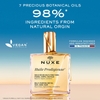 DẦU KHÔ ĐA NĂNG - NUXE HUILE PRODIGIEUSE MULTI-PURPOSE DRY OIL - RADIANT GLOW AND LIGHTWEIGHT HYDRATION FOR FACE, BODY & HAIR. NOURISHES, REPAIRS AND ENHANCES