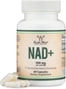 VIÊN UỐNG BỔ SUNG TĂNG CƯỜNG NAD SUPPLEMENT 500 MG - 60 VIÊN