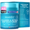 KEM DƯỠNG ẨM DA MẶT CHỐNG LÃO HÓA - MAREE FACE MOISTURIZER COLLAGEN CREAM - ANTI AGING FACE CREAM WITH HYALURONIC ACID & RETINOL, 1.7 OZ