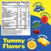 KẸO DẺO VITAMIN TỔNG HỢP L’IL CRITTERS GUMMY VITES, 190 VIÊN