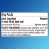 SIRO HỖ TRỢ GIẤC NGỦ - EQUATE ALCOHOL-FREE NIGHTTIME SLEEP-AID LIQUID , CHERRY VANILLA FLAVOR, 12 OZ