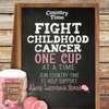 HỖN HỢP ĐỒ UỐNG NƯỚC CHANH DẠNG BỘT - COUNTRY TIME PINK LEMONADE NATURALLY FLAVORED POWDERED DRINK MIX, 23.9 OZ