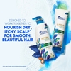DẦU GỘI - HEAD & SHOULDERS SUPREME SULFATE FREE NOURISH & SMOOTH SHAMPOO, ALL HAIR TYPES, 11.8 FL OZ