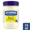 MAYONNAISE HELLMANN'S REAL MAYONNAISE