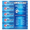 KEM ĐÁNH RĂNG LÀM TRẮNG CHUYÊN SÂU - CREST PRO-HEALTH ADVANCED WHITENING + INTENSIVE CLEAN TOOTHPASTE (SET 5 TUÝP)
