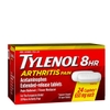 THUỐC GIẢM ĐAU KHỚP 8 GIỜ TYLENOL 8 HOUR ARTHRITIS & JOINT PAIN RELIEF ACETAMINOPHEN CAPLETS, 24 COUNT