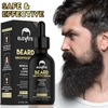 SERUM MỌC RÂU - ELEVATE BEARD GROWTH SERUM 5% MINOXIDIL HAIR GROWTH SERUM WITH BIOTIN & CAFFEINE, 30 ML