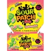 KẸO DẺO CHUA NGỌT VỊ DƯA HẤU - SOUR PATCH KIDS WATERMELON SOFT CHEWY CANDY, 2 OZ., 24 PK