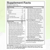 SIÊU THỰC PHẨM BỘT XANH HỮU CƠ - GREENS POWDER SMOOTHIE MIX PURELY INSPIRED ORGANIC GREENS POWDER SUPERFOOD, UNFLAVORED, 24 SERVINGS, 8.54 OZ