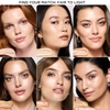 SERUM CÓ ĐỘ CHE PHỦ NHƯ KEM NỀN MÀU 100 - L'OREAL PARIS LUMI LE GLOW SKIN TINT, LIGHTWEIGHT WATER-BASED TINTED SERUM WITH FOUNDATION-LIKE COVERAGE, GLOW ILLUMINATOR, COOL 100, 0.85 FL OZ