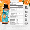 SIRO BỔ SUNG OMEGA-3 HỖ TRỢ SỨC KHỎE MẮT VỊ QUÝT DÀNH CHO TRẺ EM -BARLEAN'S OMEGA PALS EYE HEALTH LIQUID, TANGERINE FLAVORED OMEGA 3 FOR KIDS, 8 OZ
