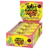 KẸO DẺO CHUA NGỌT VỊ DƯA HẤU - SOUR PATCH KIDS WATERMELON SOFT CHEWY CANDY, 2 OZ., 24 PK