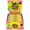 KẸO DẺO CHUA NGỌT VỊ DƯA HẤU - SOUR PATCH KIDS WATERMELON SOFT CHEWY CANDY, 2 OZ., 24 PK