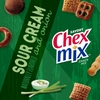 BÁNH SNACK HỖN HỢP HƯƠNG VỊ KEM CHUA & HÀNH TÂY - CHEX MIX SNACK MIX, SOUR CREAM AND ONION, 8 OZ BAG