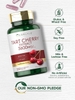 VIÊN UỐNG HỖ TRỢ GOUT, GIẢM ĐAU CƠ, KHỚP VÀ CHỐNG OXY HOÁ - CARLYLE TART CHERRY EXTRACT CAPSULES | NON-GMO AND GLUTEN FREE FORMULA | TRADITIONAL HERB SUPPLEMENT, 200 VIÊN