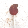 KẸO XOÀI PHỦ BỘT ỚT - VERO MANGO LOLLIPOPS COATED WITH CHILI POWDER, HOT AND SWEET CANDY TREAT, 40 KẸO MÚT