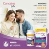 VIÊN UỐNG HỖ TRỢ SINH SẢN DÀNH CHO PHỤ NỮ CHUẨN BỊ MANG THAI - CONCEIVE PLUS WOMENS FERTILITY SUPPORT - CONCEPTION FORMULA, FERTILITY PRENATAL VITAMIN, 60 VIÊN, CUNG CẤP TRONG 30 NGÀY