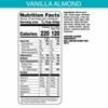 NGŨ CỐC HẠNH NHÂN VANI GIÒN - BEAR NAKED VANILLA ALMOND CRISP FAMILY SIZE GRANOLA 22 OZ