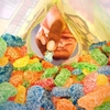 KẸO DẺO CHUA NGỌT - SOUR PATCH KIDS SOFT & CHEWY CANDY, FAMILY SIZE, BULK CANDY, 1.8 LB
