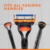 BỘ DAO CẠO RÂU - GILLETTE FUSION5 MEN'S RAZOR CARTRIDGES, 16 CÁI