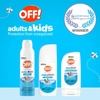 BÌNH XỊT XUA ĐUỔI CÔN TRÙNG - OFF! INSECT REPELLENT AEROSOL FOR ADULTS & KIDS, FRAGRANCE-FREE, DEET FREE BUG SPRAY FOR EVERYDAY PROTECTION FROM MOSQUITOES, TRAVEL ESSENTIALS, 7.5 OZ