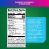 NƯỚC TRÁI CÂY CÓ CHẤT ĐIỆN GIẢI VỊ DÂU, VIỆT QUỐC VÀ CHANH - GOGO SQUEEZ ACTIVE FRUIT BLEND WITH ELECTROLYTES, BLUEBERRY STRAWBERRY LEMON, 3.9 OZ/4CT