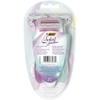 DAO CẠO CHO DA NHAY CẢM DÀNH CHO NỮ - BIC SOLEIL SENSITIVE 3 BLADE WOMEN'S RAZOR, 3 DAO CẠO
