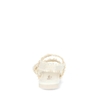GIÀY SANDALS CHO BÉ GÁI - JUSTICE LITTLE GIRL & BIG GIRL RUFFLE SANDALS