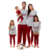 ĐỒ NGỦ GIÁNG SINH GIA ĐÌNH DEREK HEART - FAMILY CHRISTMAS PAJAMA SET