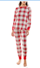 ĐỒ NGỦ GIÁNG SINH GIA ĐÌNH DEREK HEART - FAMILY CHRISTMAS PAJAMA SET