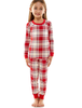 ĐỒ NGỦ GIÁNG SINH GIA ĐÌNH DEREK HEART - FAMILY CHRISTMAS PAJAMA SET