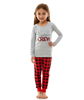 ĐỒ NGỦ GIÁNG SINH GIA ĐÌNH DEREK HEART - FAMILY CHRISTMAS PAJAMA SET